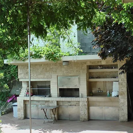 Βίλα Budzhaka *