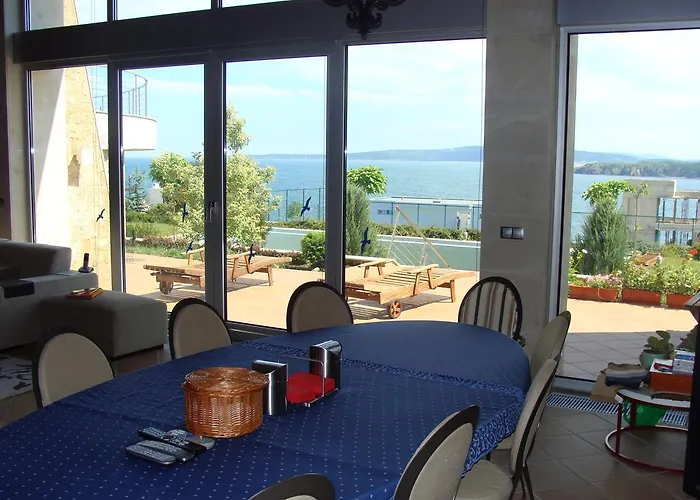 Budzhaka Villa Sozopol