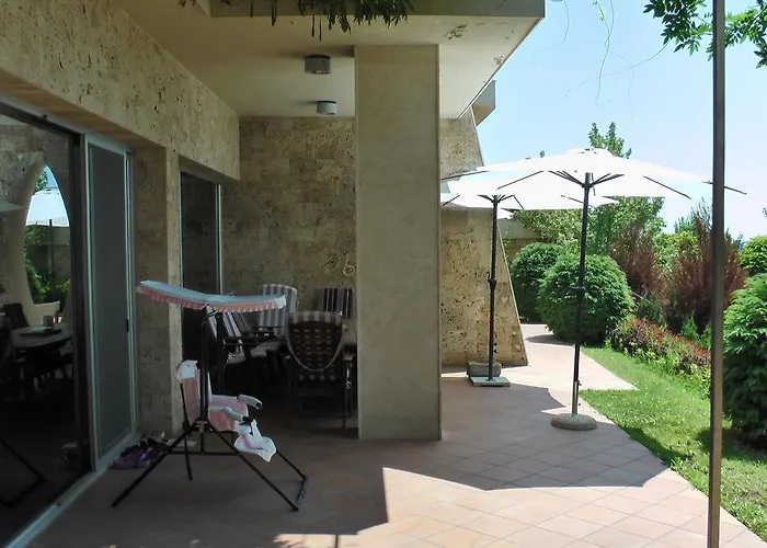 Budzhaka Villa Sozopol